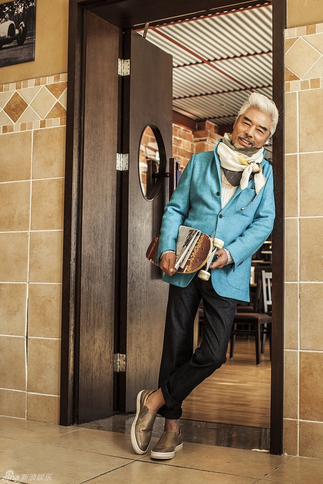 Cac cu ong an mac sanh dieu nhat the gioi anh 14