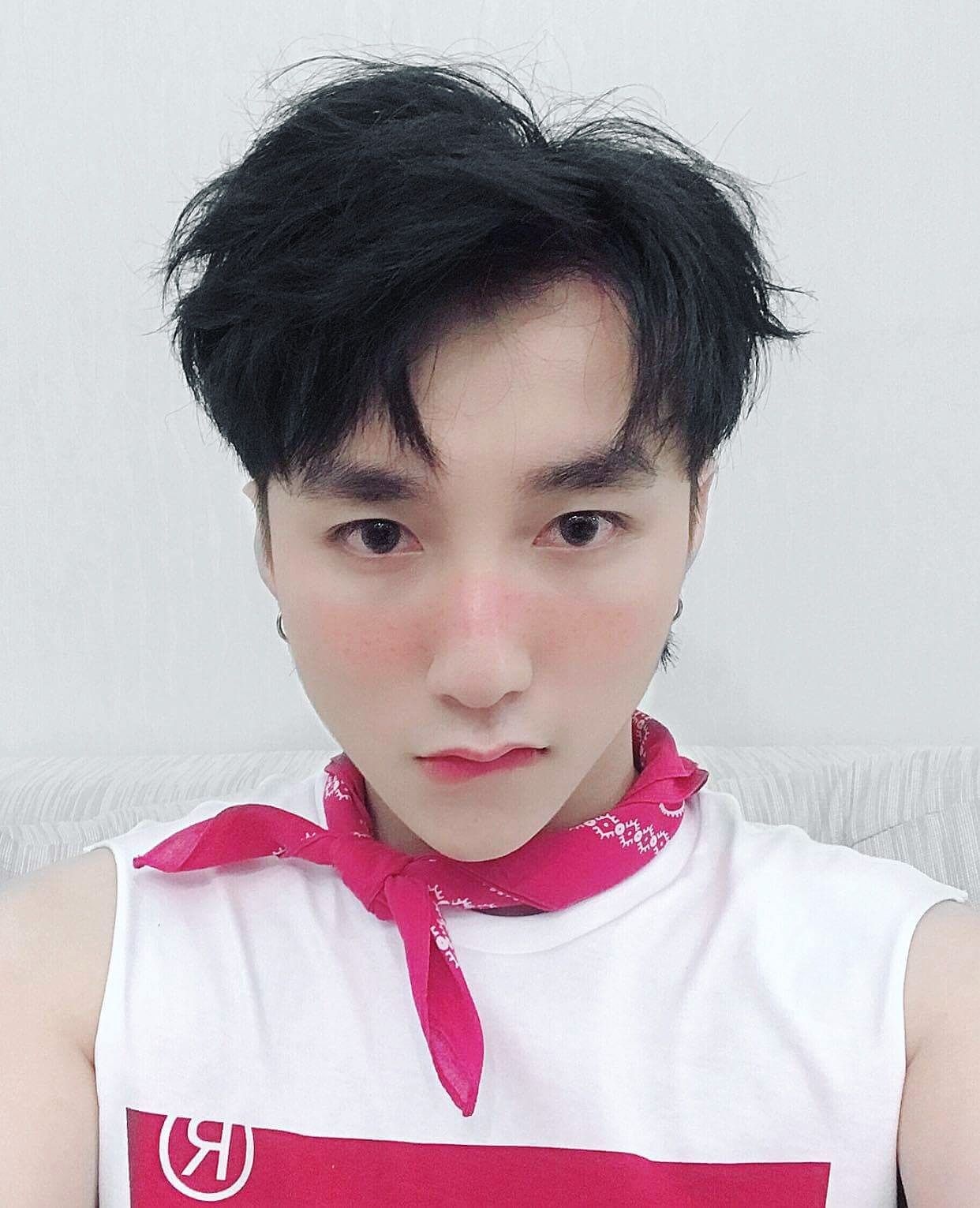 Sao nam Viet trang diem dam anh 1