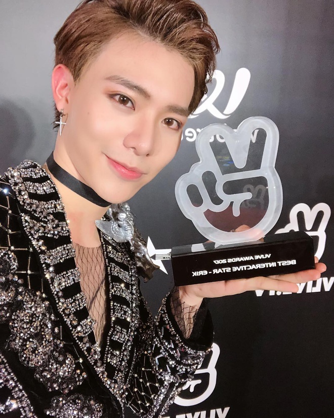 Sao nam Viet trang diem dam anh 10