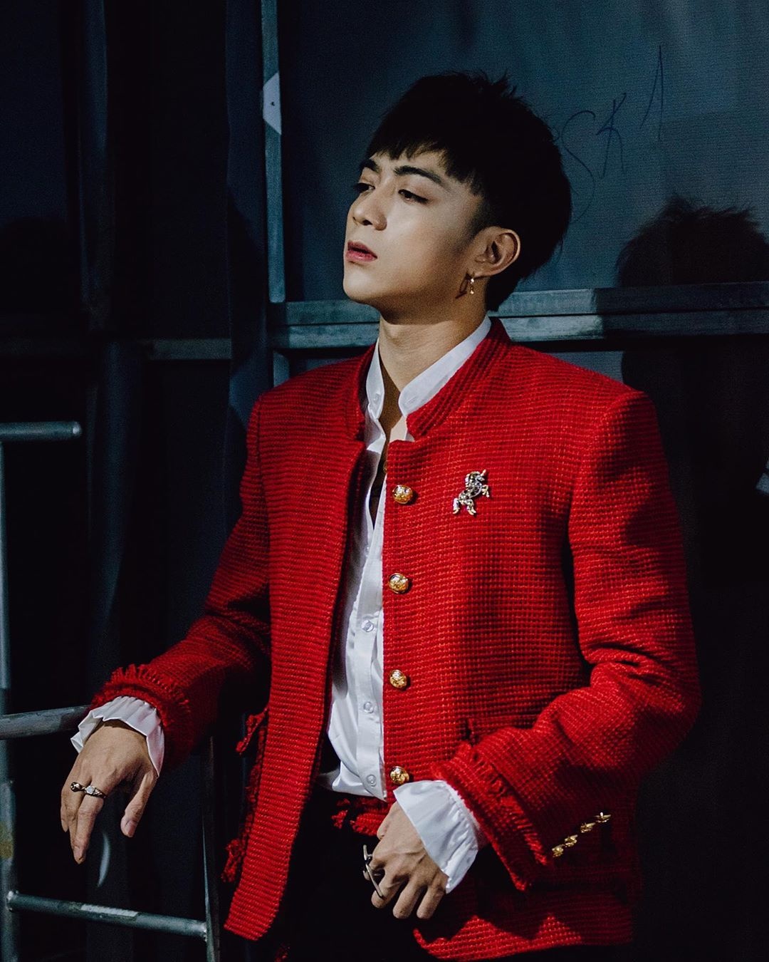 Sao nam Viet trang diem dam anh 5