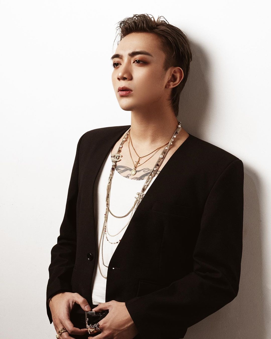 Sao nam Viet trang diem dam anh 4