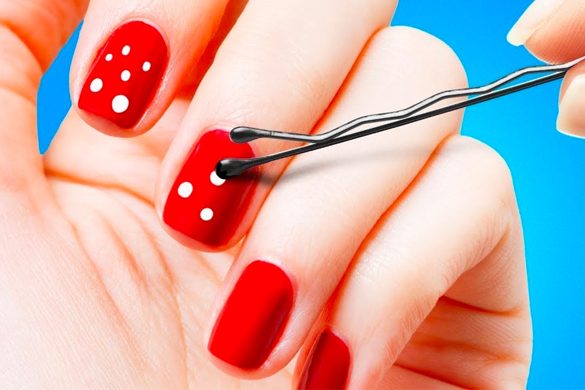 Lam dep cho mong tay bang meo de thuc hien tai nha hinh anh