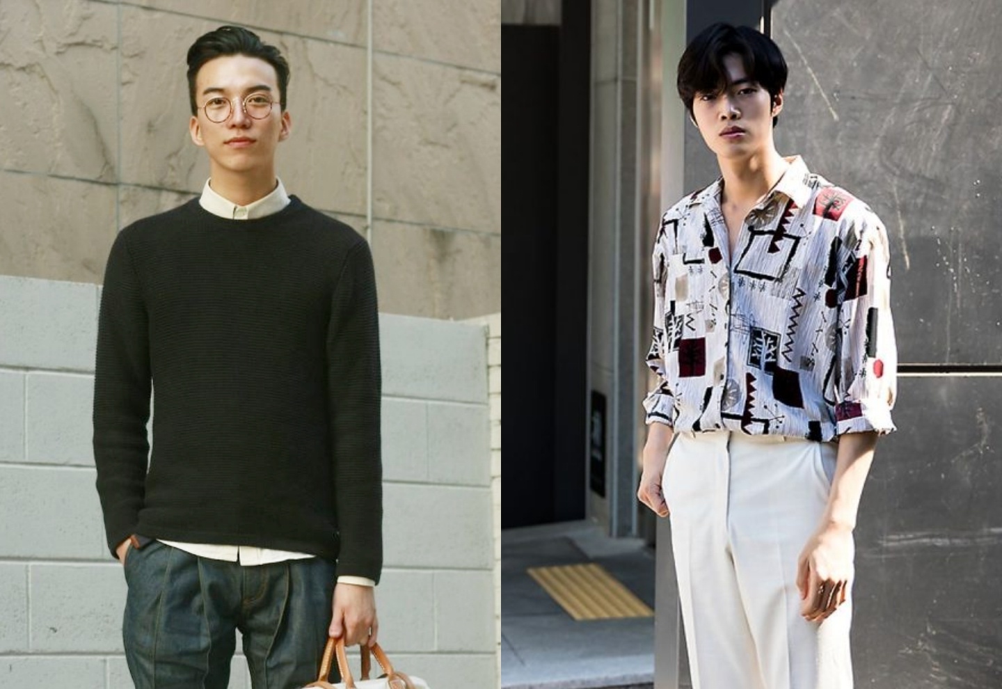 Tu quan ao cua con trai Han Quoc khong the thieu mon do nao? hinh anh