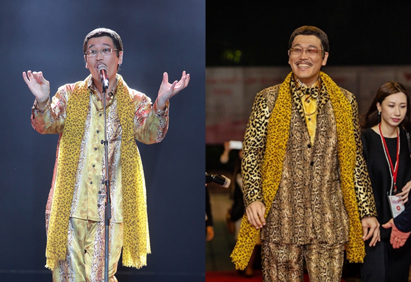 Hien tuong 'Apple Pen' di dau cung mac do va deo khan da bao hinh anh