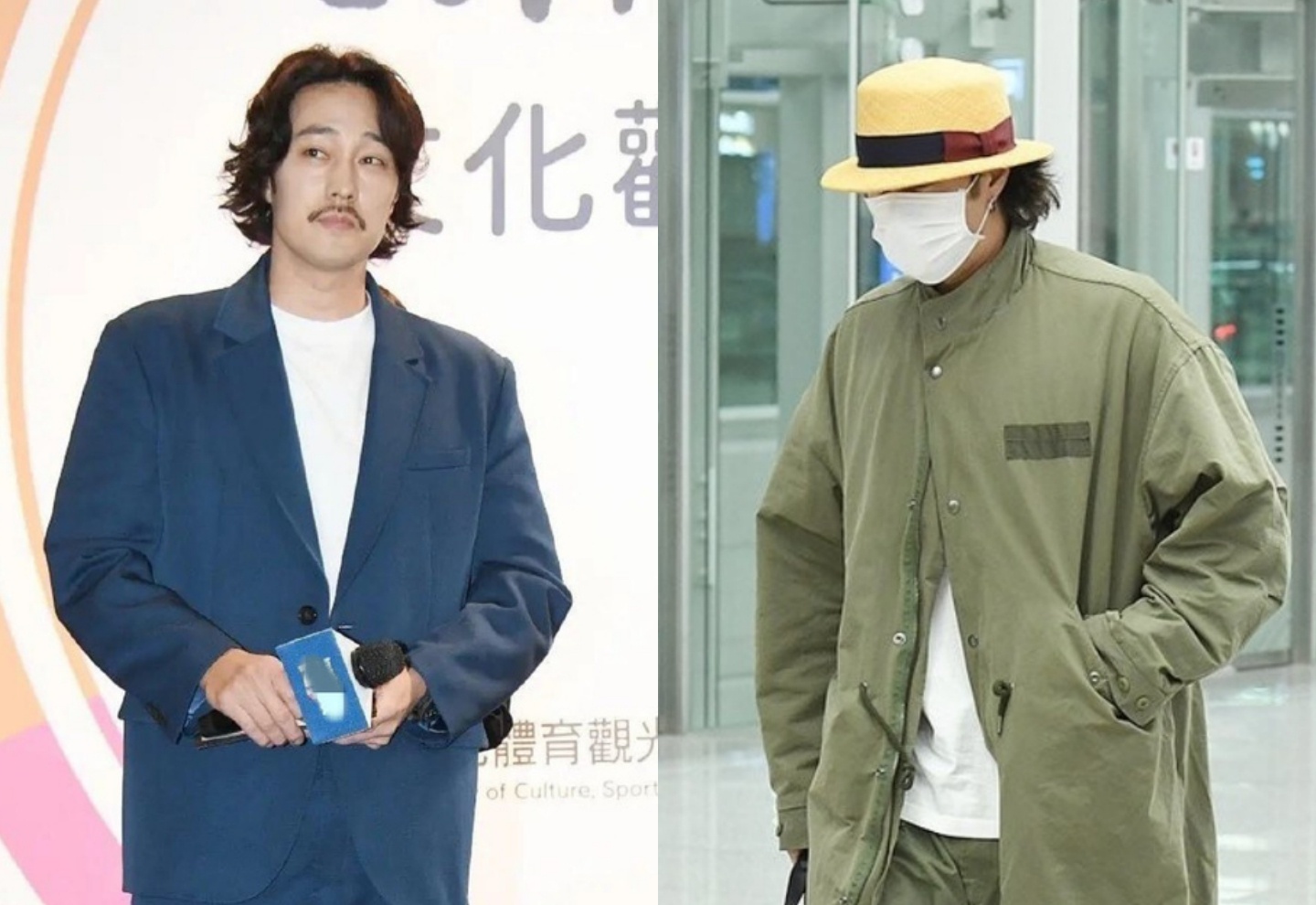 So Ji Sub ngoai doi bi che an mac kho hieu, phong cach nhu ong chu hinh anh