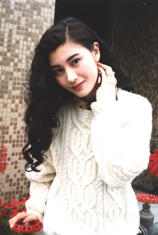 Gu an mac cua my nhan Hong kong anh 1