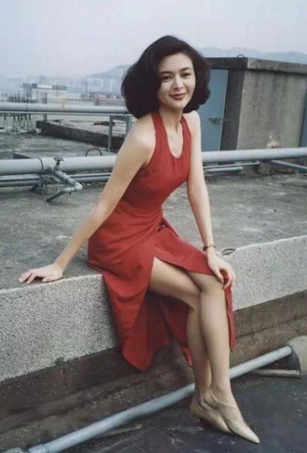 Gu an mac cua my nhan Hong kong anh 12