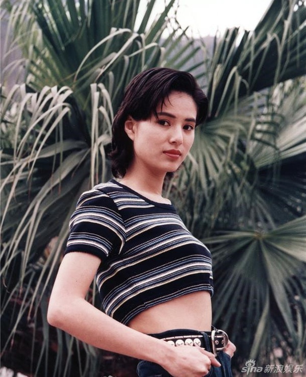 Gu an mac cua my nhan Hong kong anh 2