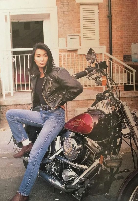 Gu an mac cua my nhan Hong kong anh 5