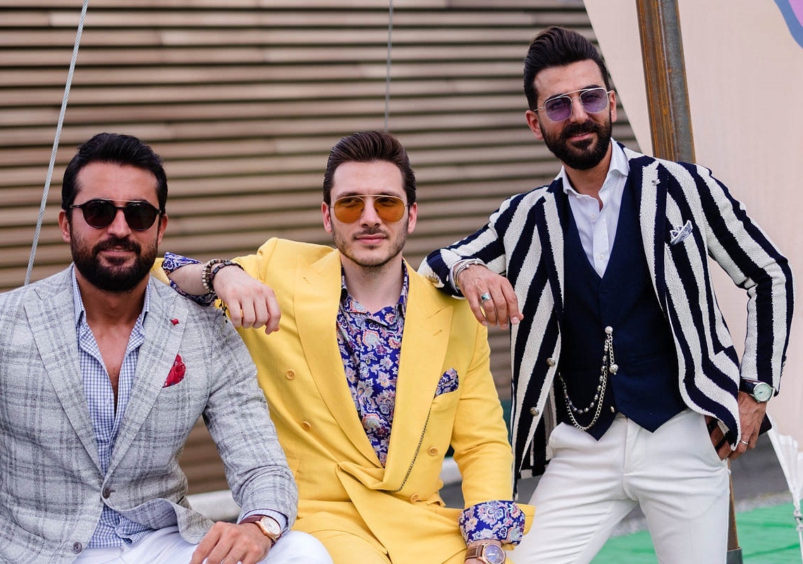 Deo kinh re tien va cac loi sai thoi trang dan ong thuong mac phai hinh anh