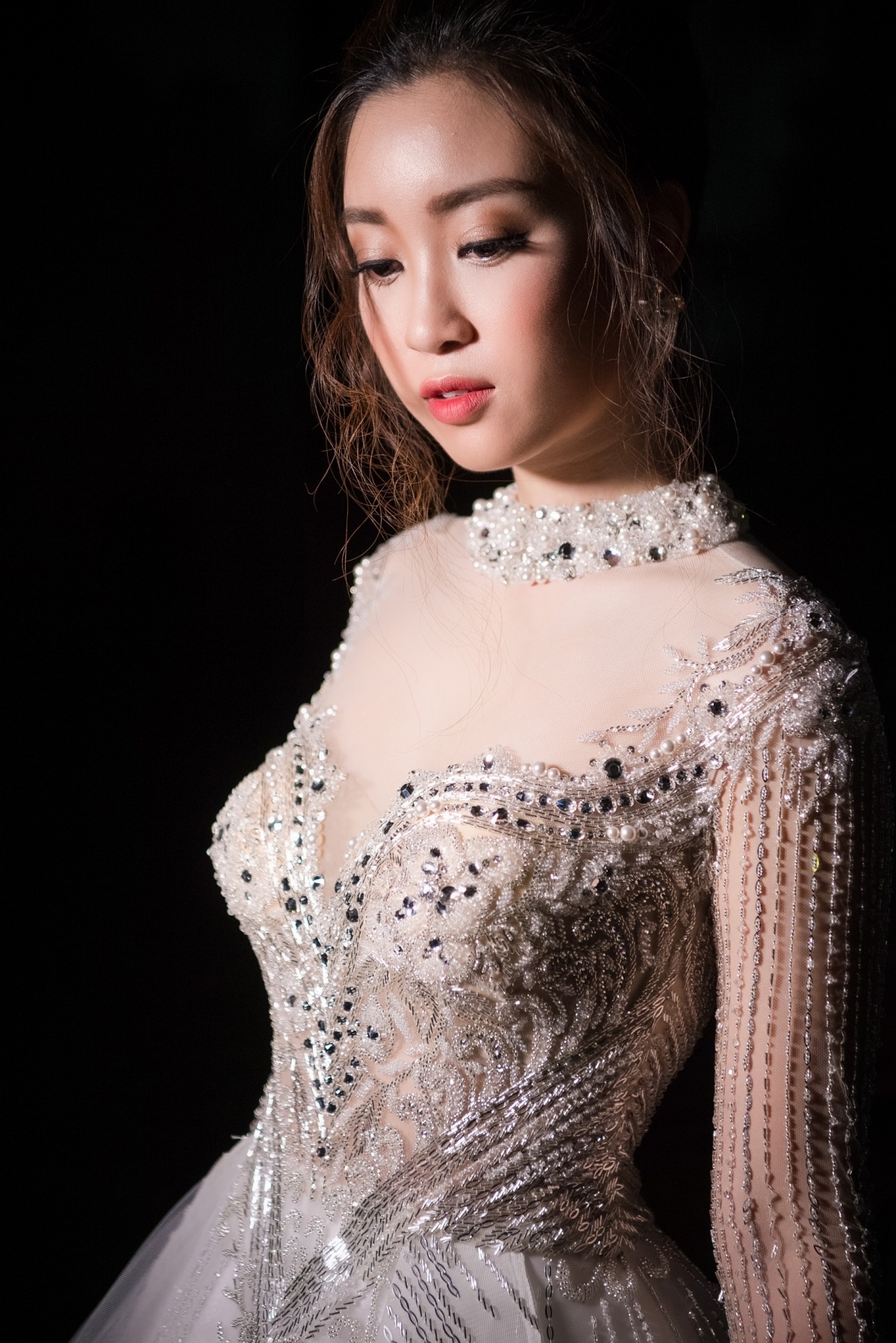 Đấu giá váy Mai Phương ảnh 6 Dau gia vay Mai Phuong anh 6