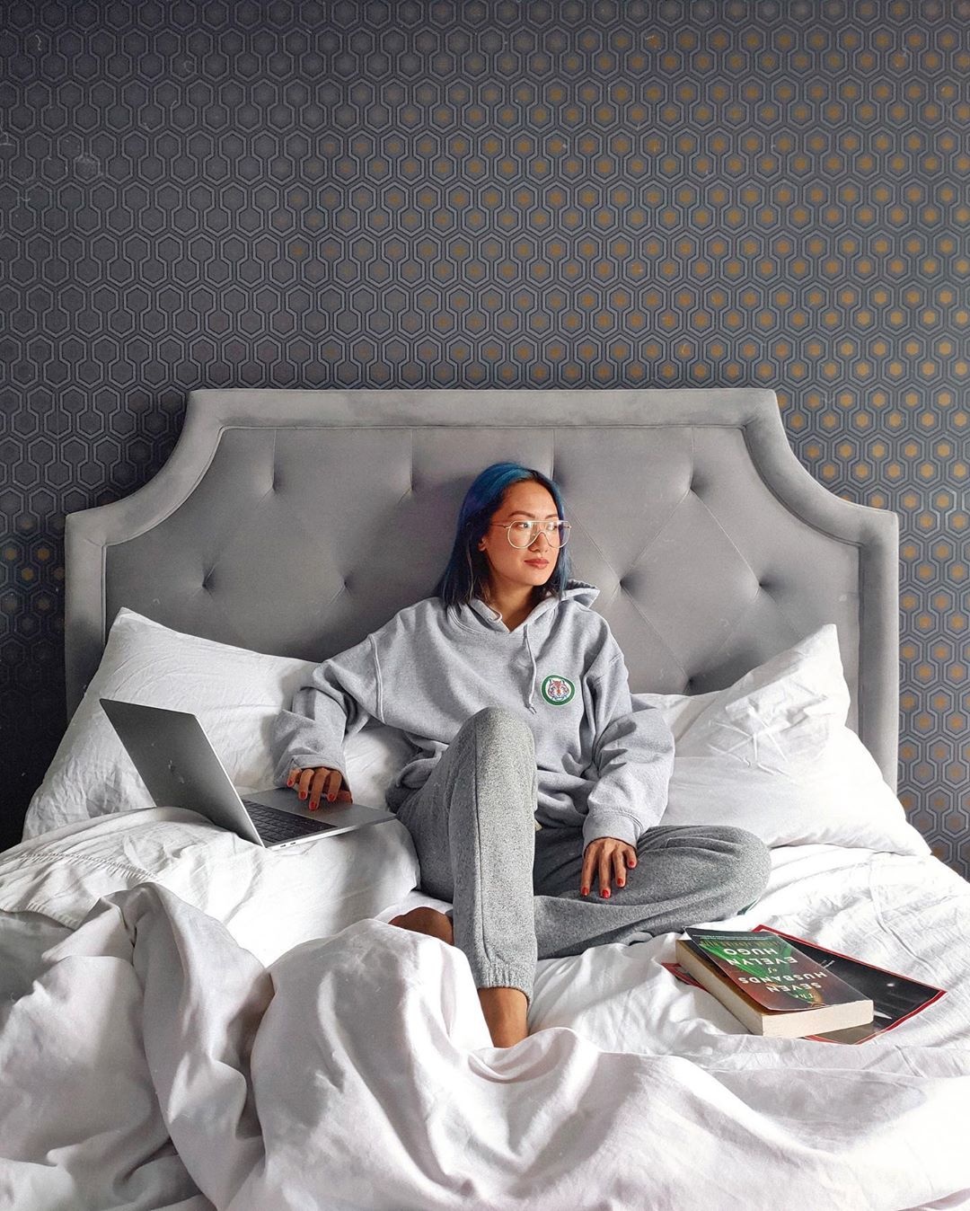 Sao quoc te chuong do the thao anh 9