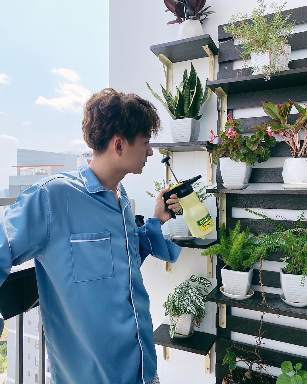 Tran Thanh quan goi thanh vay anh 3