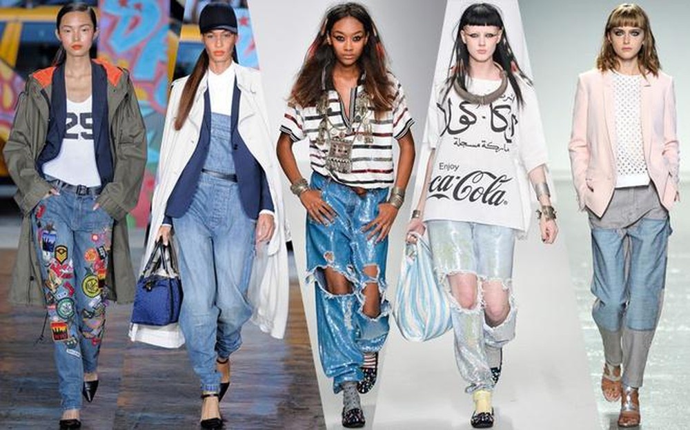Quần jeans và những điều chưa biết ảnh 2 Quan jeans va nhung dieu chua biet anh 2