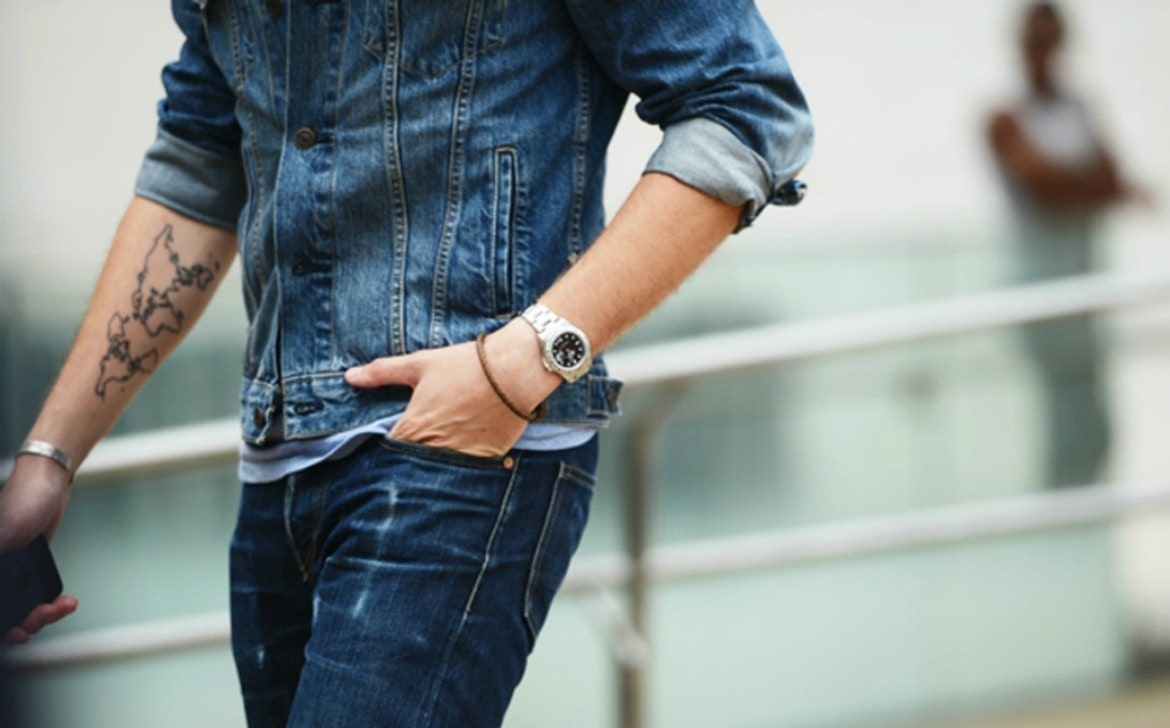 Quần jeans và những điều chưa biết ảnh 4 Quan jeans va nhung dieu chua biet anh 4