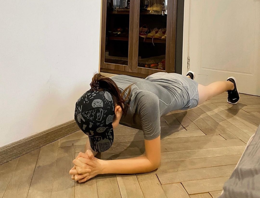 Lỗi sai khi tập plank  ảnh 1 Loi sai khi tap plank anh 1