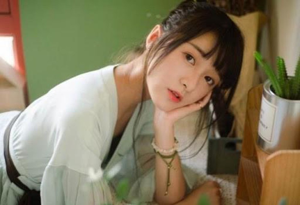 Con gai Chau Tinh Tri hoa than thanh my nu co trang hinh anh