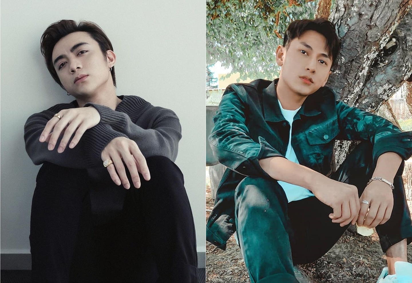 Soobin Hoang Son, Isaac an mac the nao khi cach ly o nha? hinh anh