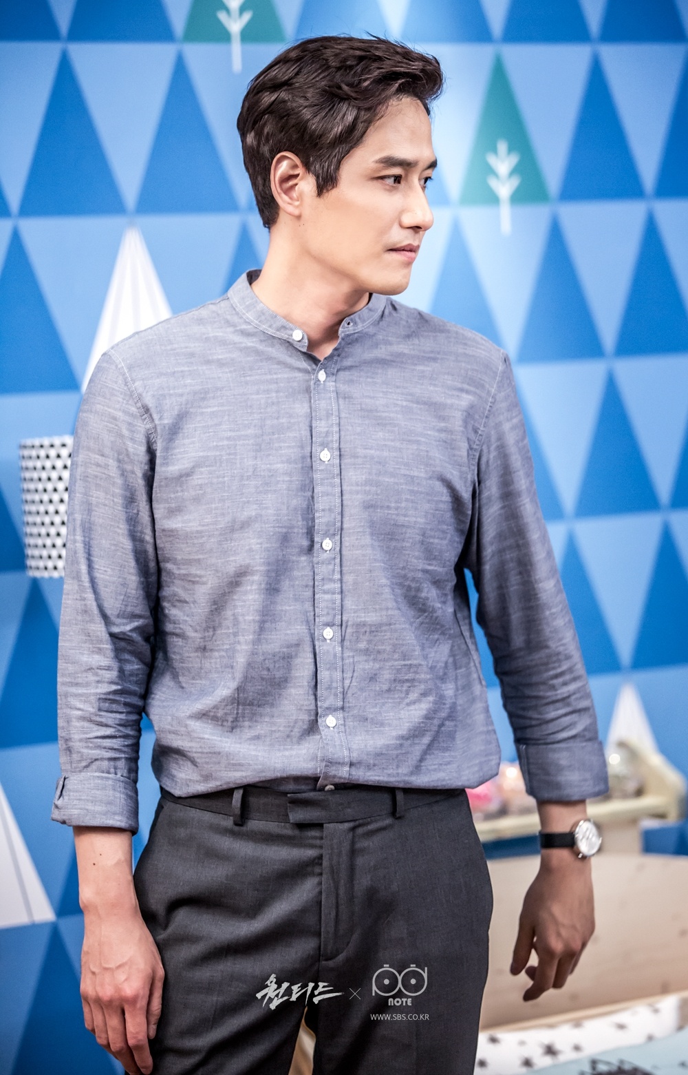 Park Hae Joon an mac gian di anh 3