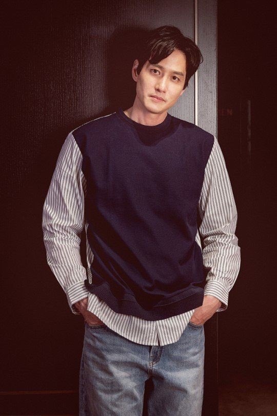 Park Hae Joon an mac gian di anh 5