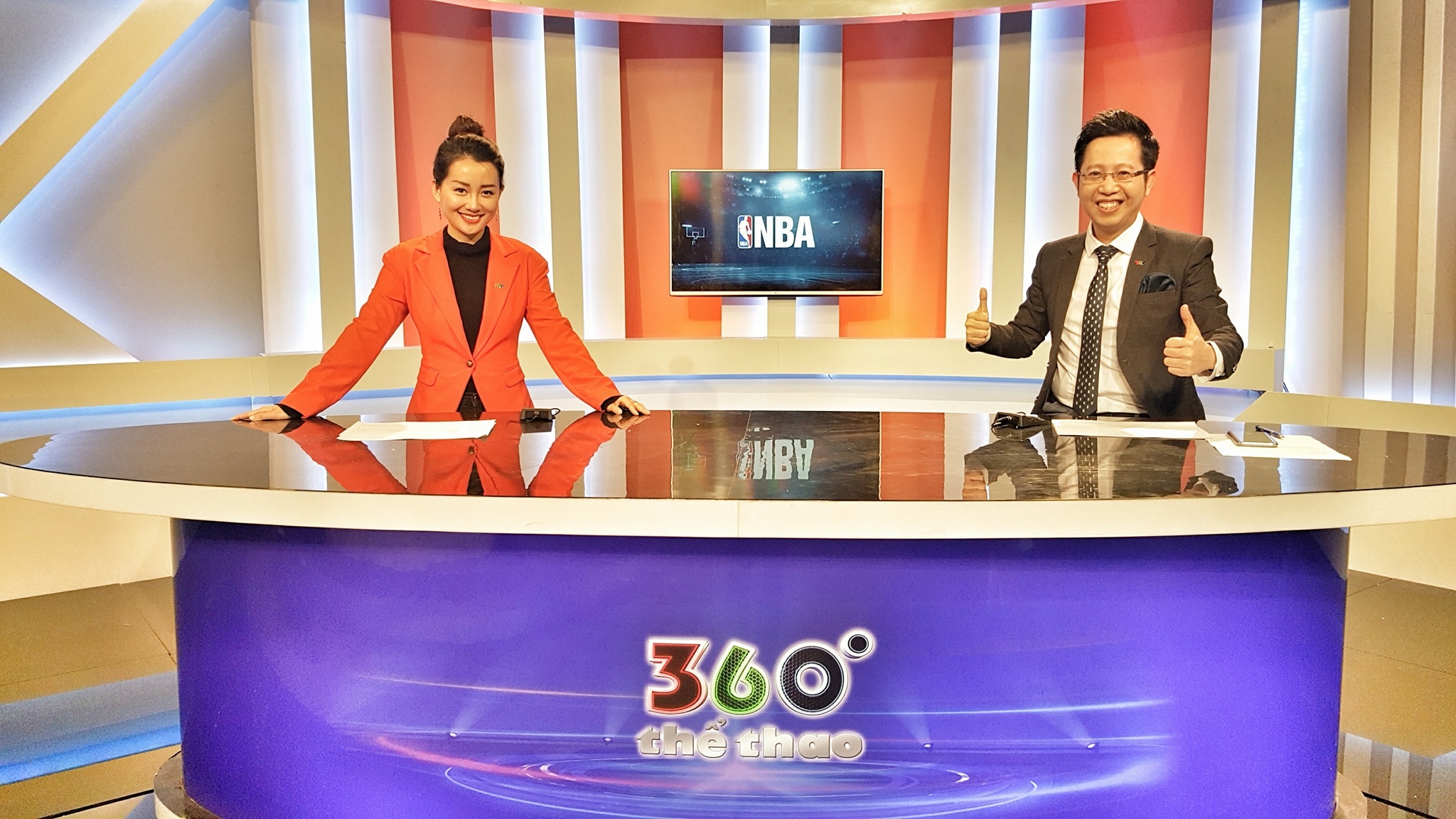 Quy định trang phục của BTV truyền hình ảnh 1 Quy dinh trang phuc cua BTV truyen hinh anh 1