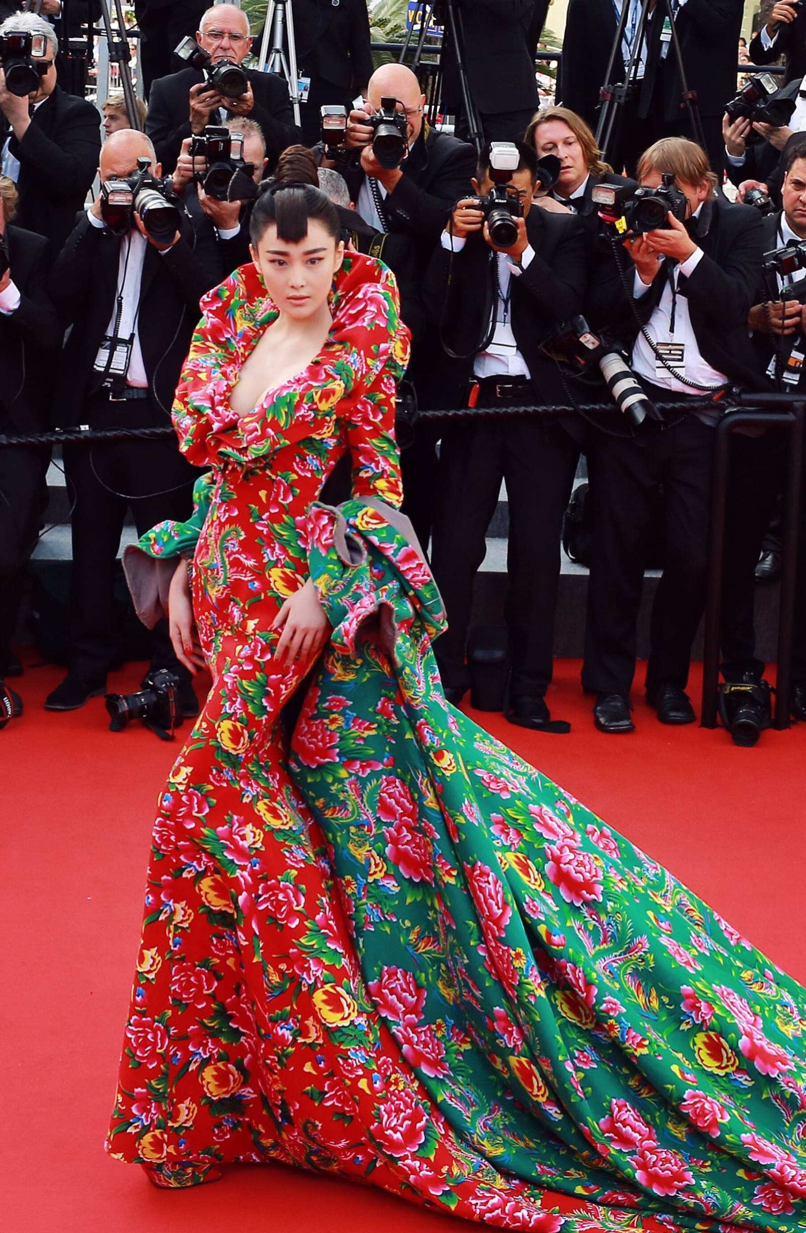 Truong Hinh Du thay doi gu an mac anh 4