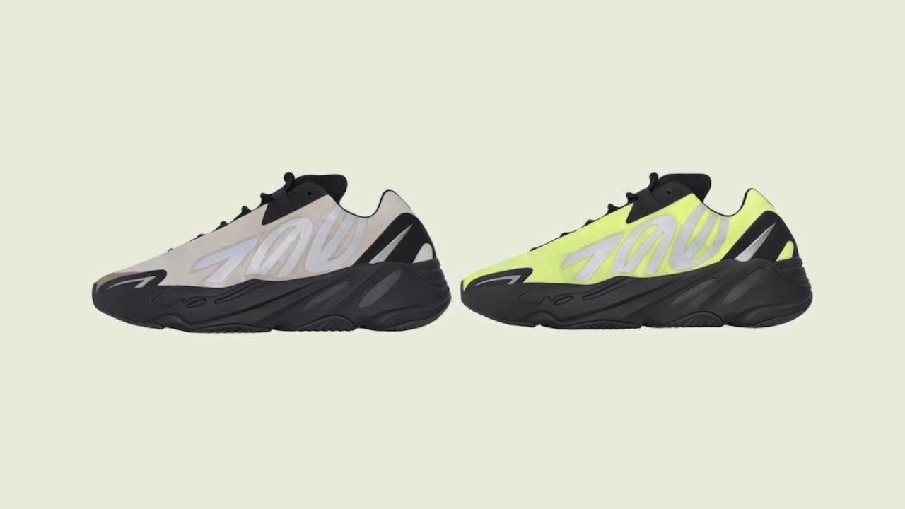 Phối màu mới của giày Yeezy  ảnh 1 Phoi mau moi cua giay Yeezy anh 1