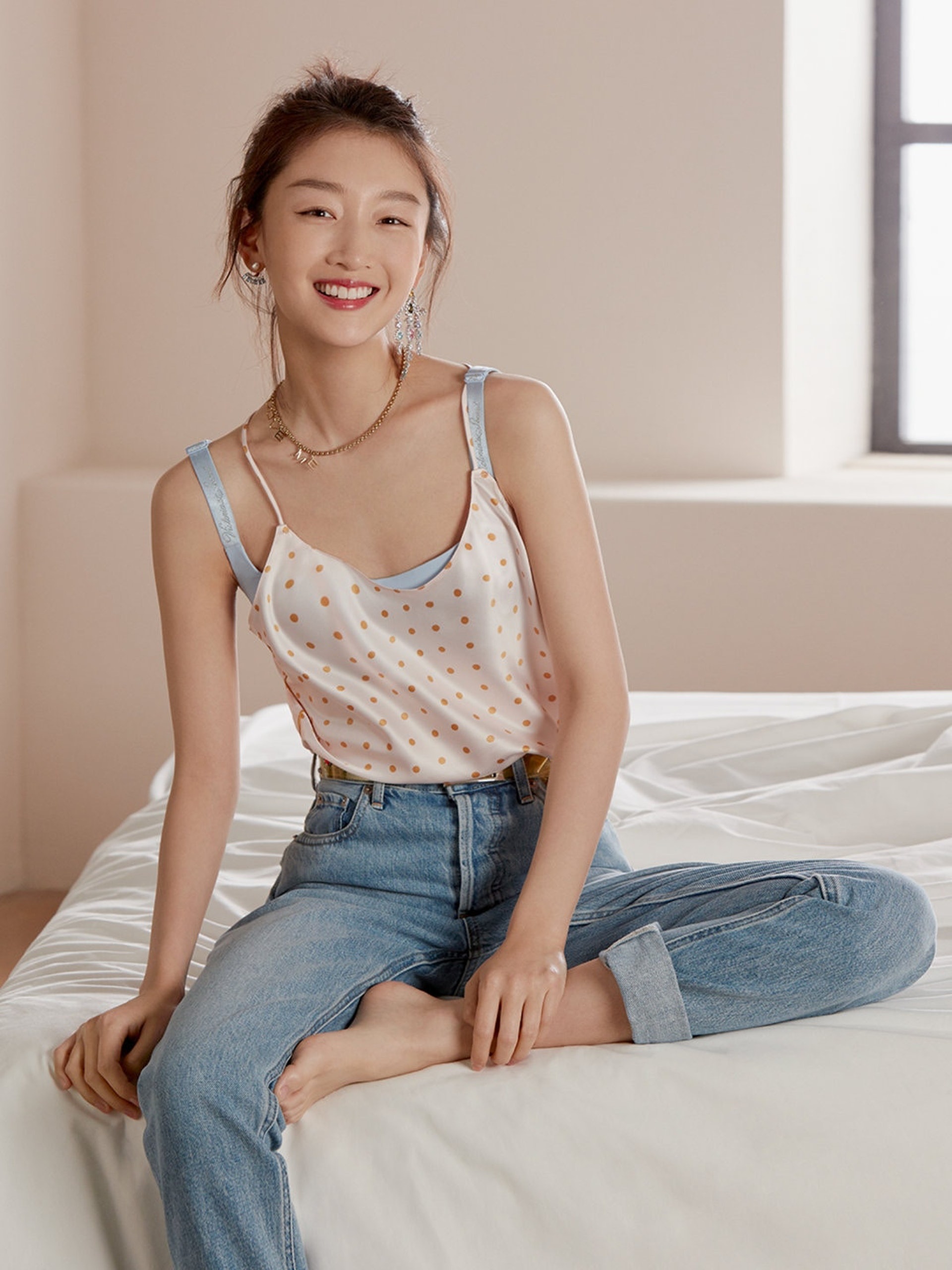 Châu Đông Vũ đại diện Victoria's Secret ảnh 2 Chau Dong Vu dai dien Victoria's Secret anh 2