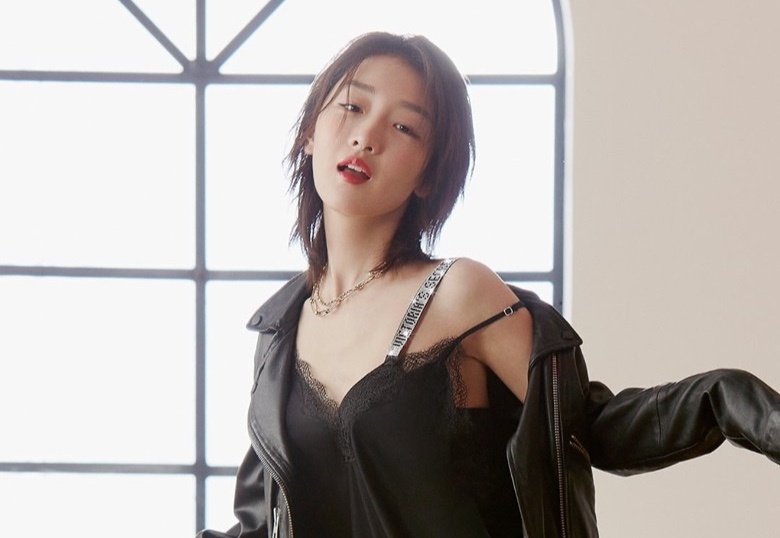 Khong goi cam, Chau Dong Vu van tro thanh dai su cho Victoria's Secret hinh anh