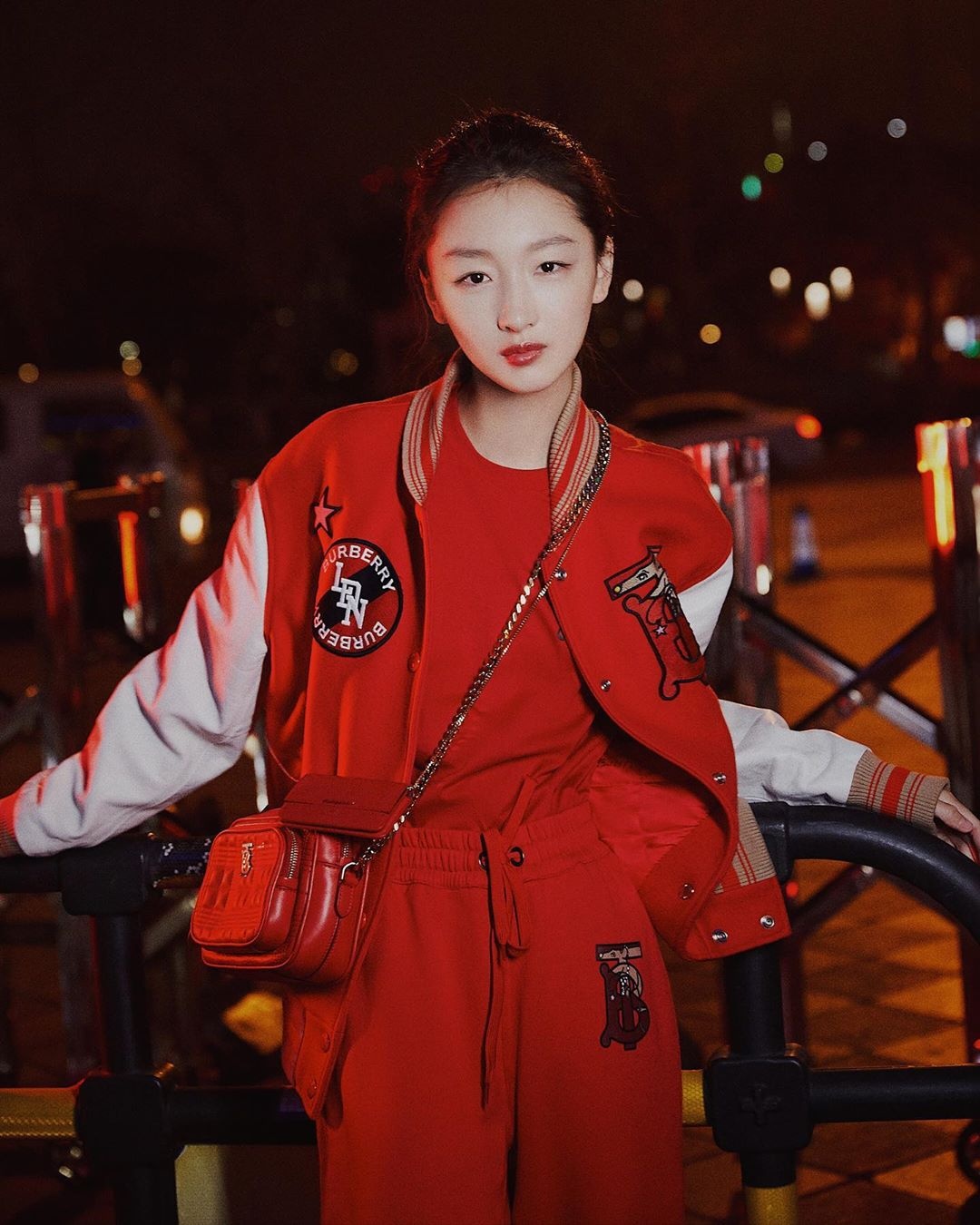 Châu Đông Vũ đại diện Victoria's Secret ảnh 10 Chau Dong Vu dai dien Victoria's Secret anh 10