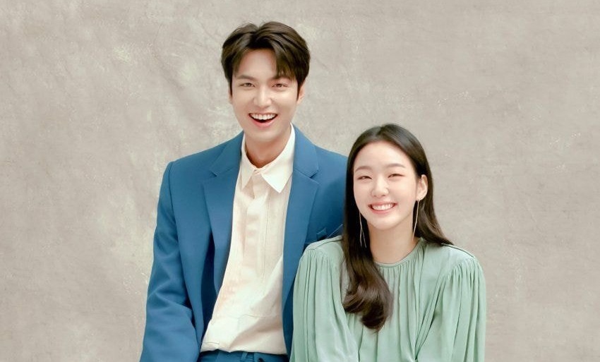 Lee Min Ho mac do hang hieu canh dan dien vien 'Quan vuong bat diet' hinh anh