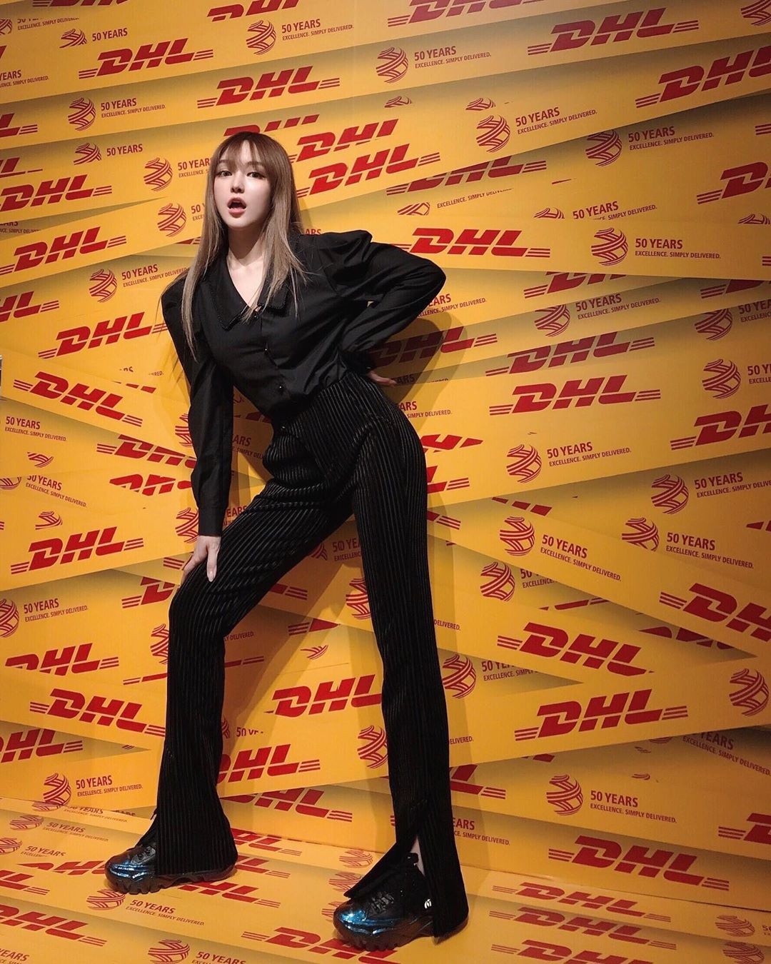 Ban gai cu La Chi Tuong mac do goi cam anh 11