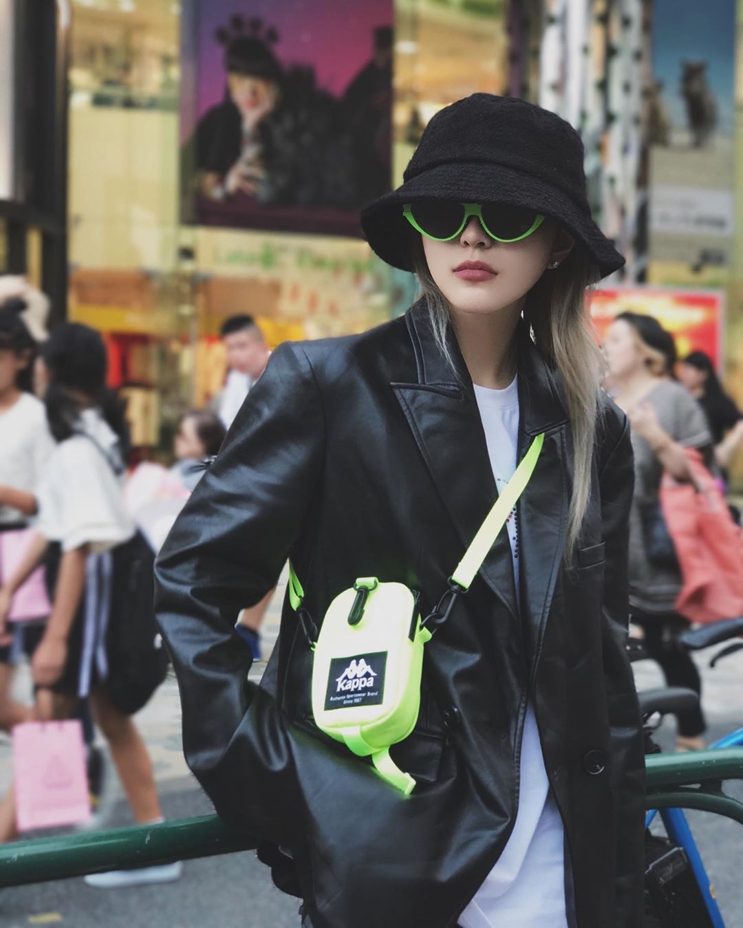 Ban gai cu La Chi Tuong mac do goi cam anh 4