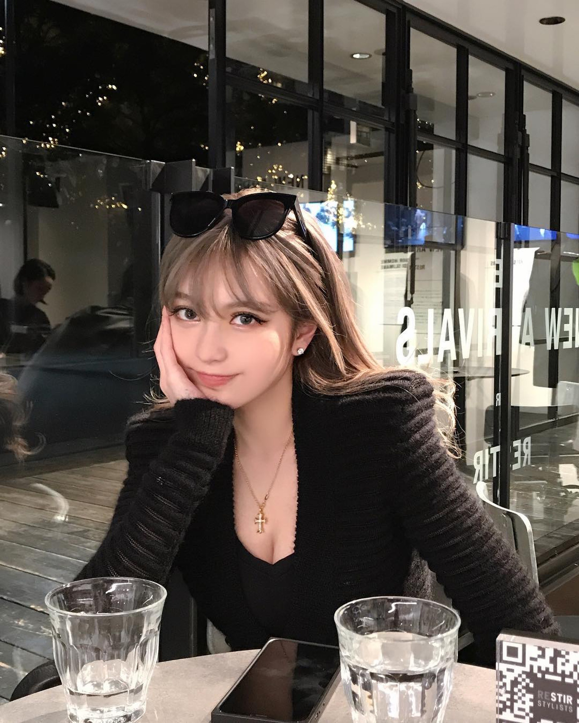 Ban gai cu La Chi Tuong mac do goi cam anh 2