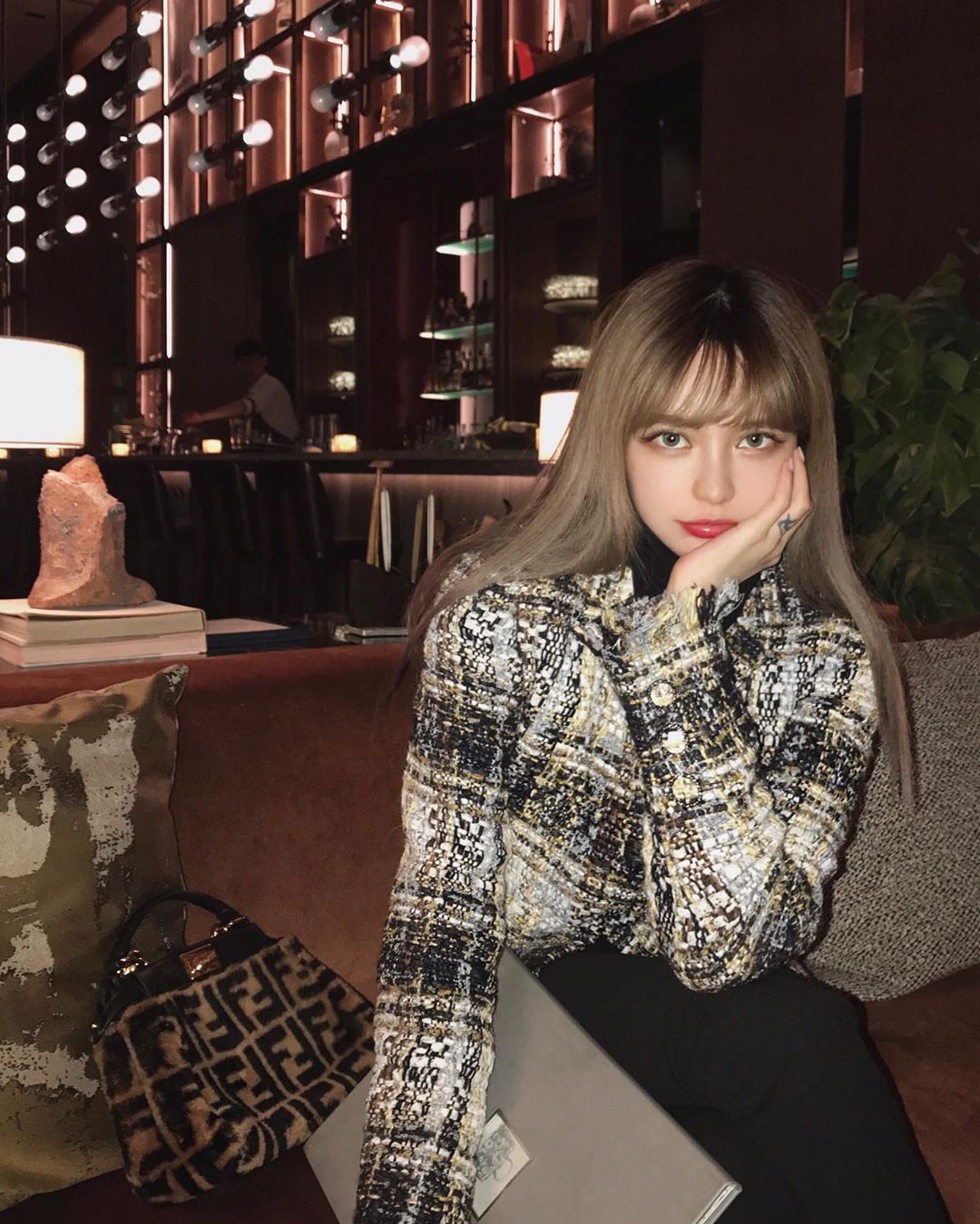 Ban gai cu La Chi Tuong mac do goi cam anh 3