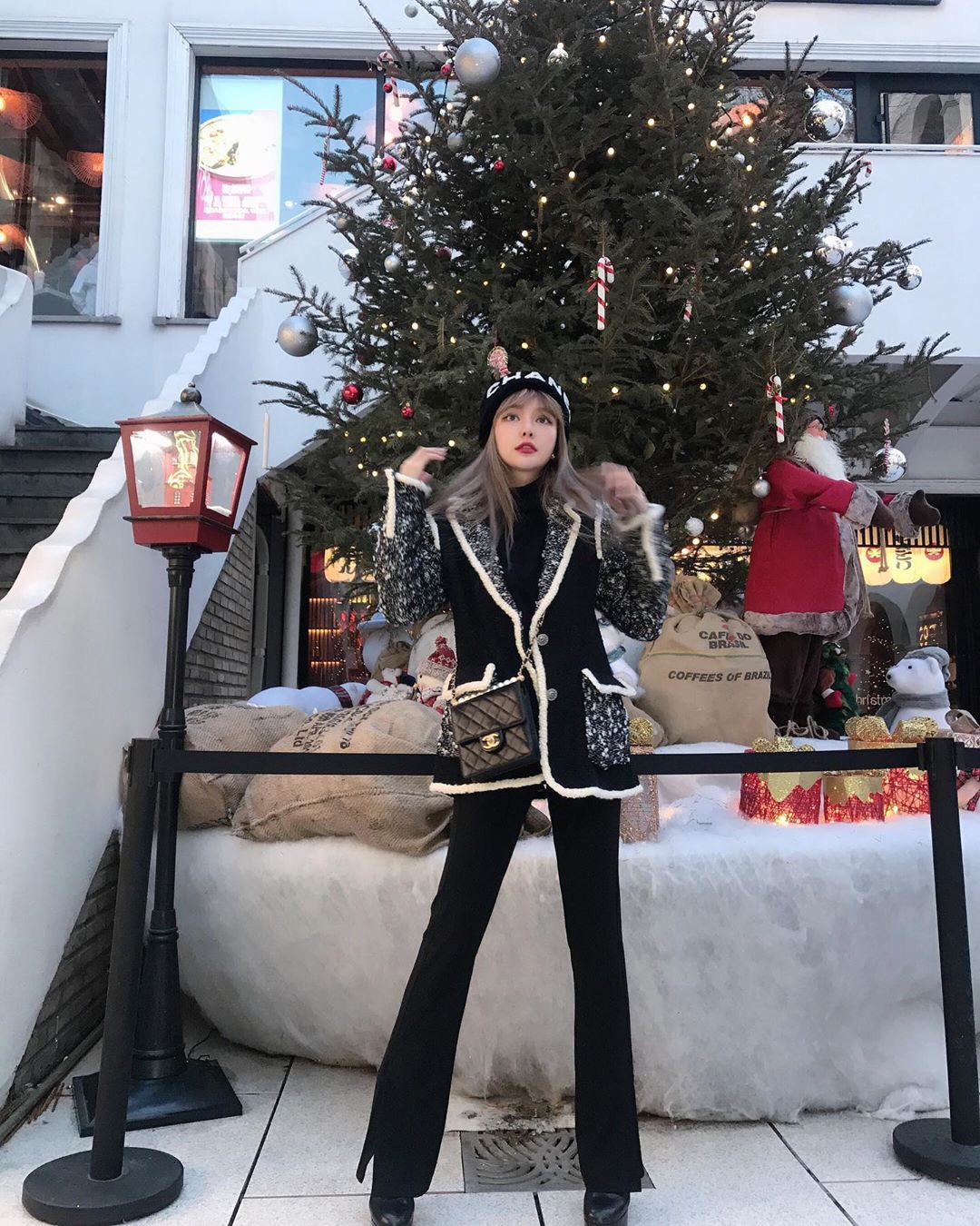 Ban gai cu La Chi Tuong mac do goi cam anh 6