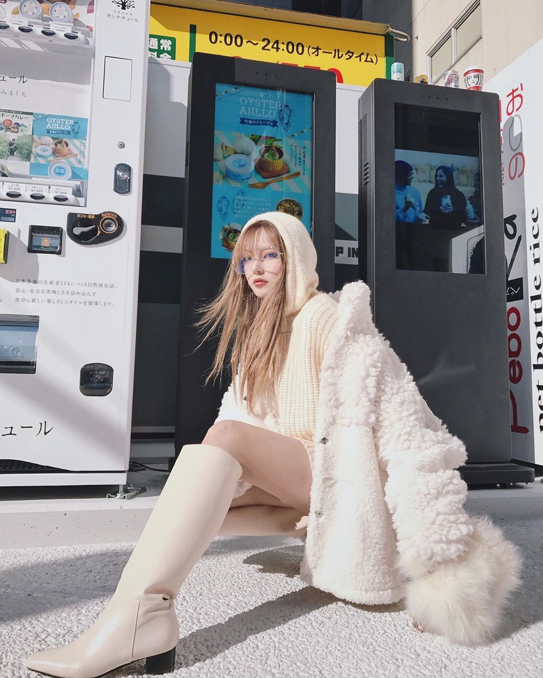 Ban gai cu La Chi Tuong mac do goi cam anh 7