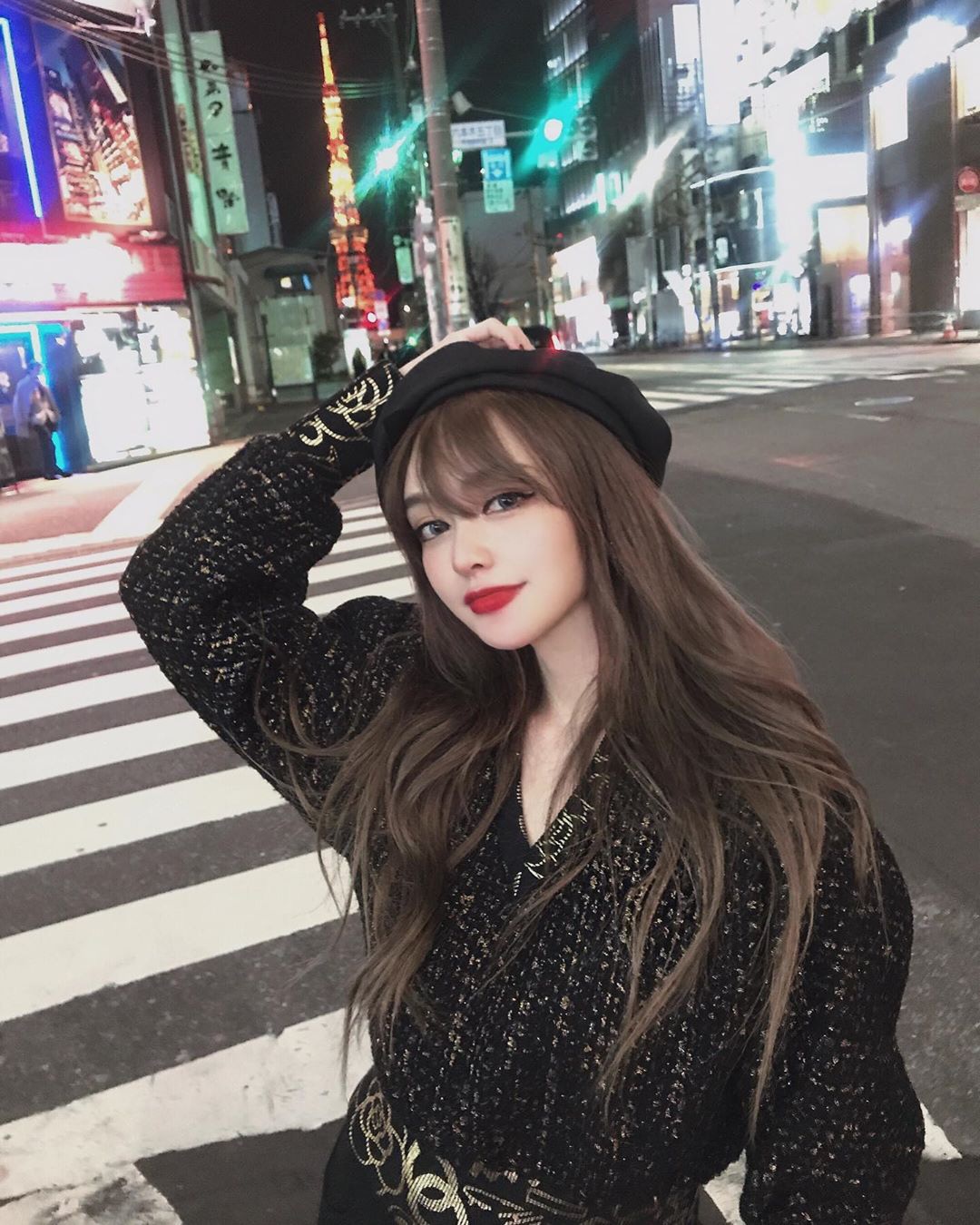 Ban gai cu La Chi Tuong mac do goi cam anh 5