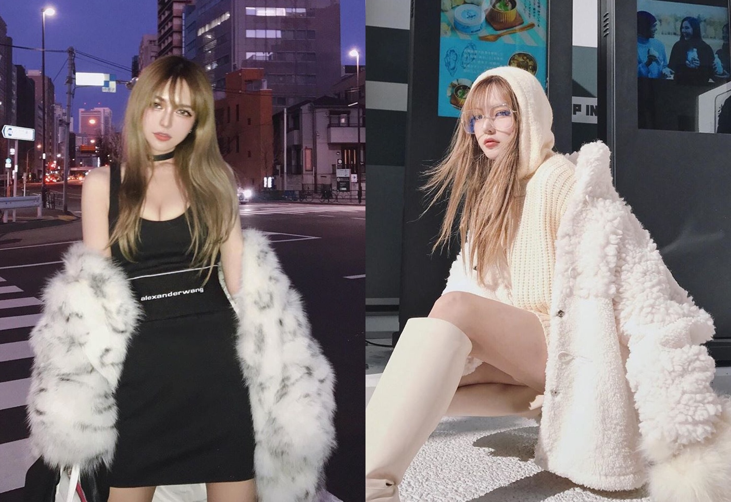 Ban gai to La Chi Tuong ngoai tinh an mac dep, dung toan hang hieu hinh anh