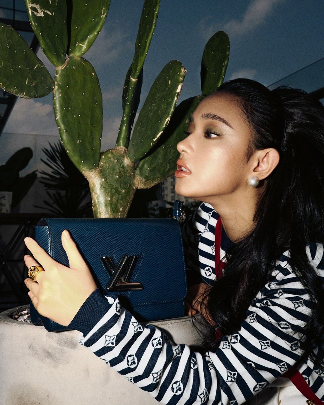 Sao Viet chup anh tai nha nhu tap chi anh 7