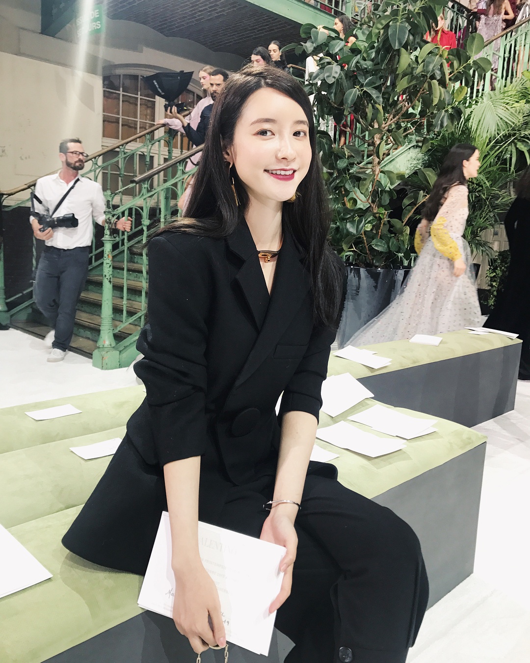 Truong Dai Dich an mac sanh dieu anh 8