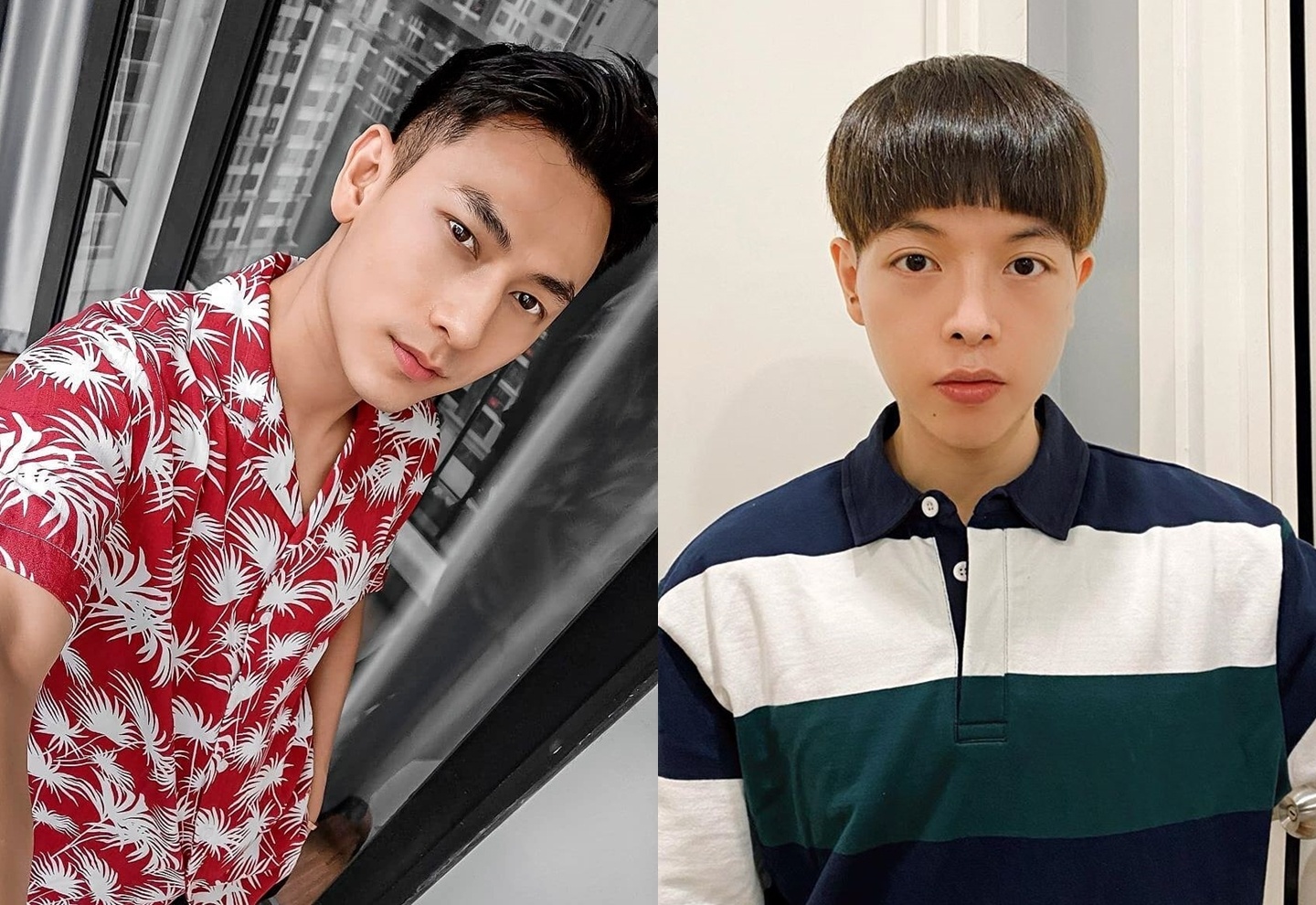 Isaac mac ao hoa la giong Ho Quang Hieu, Duc Phuc dien do nhu hoc sinh hinh anh