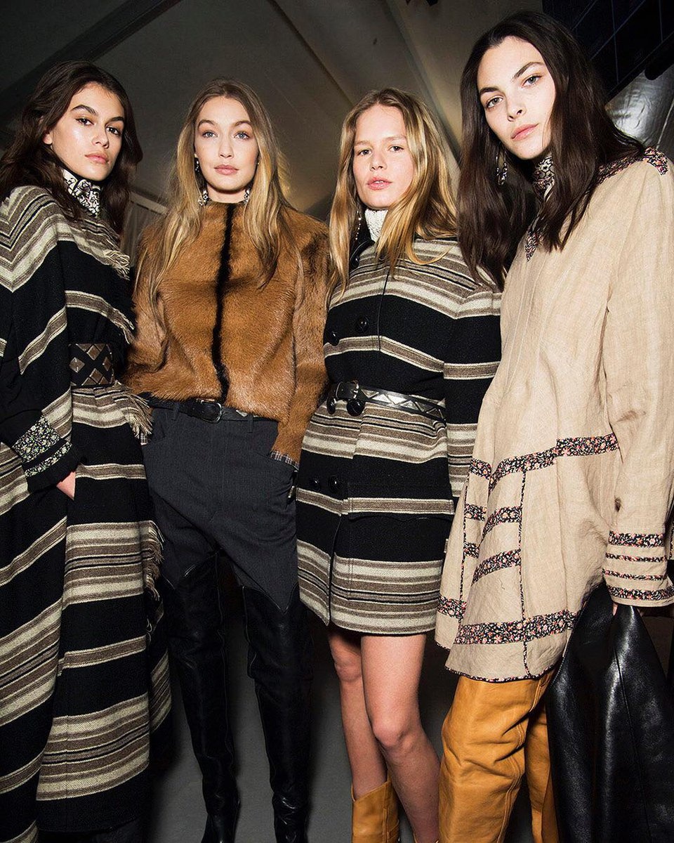 Thu nhập của Gigi Hadid ảnh 4 Thu nhap cua Gigi Hadid anh 4