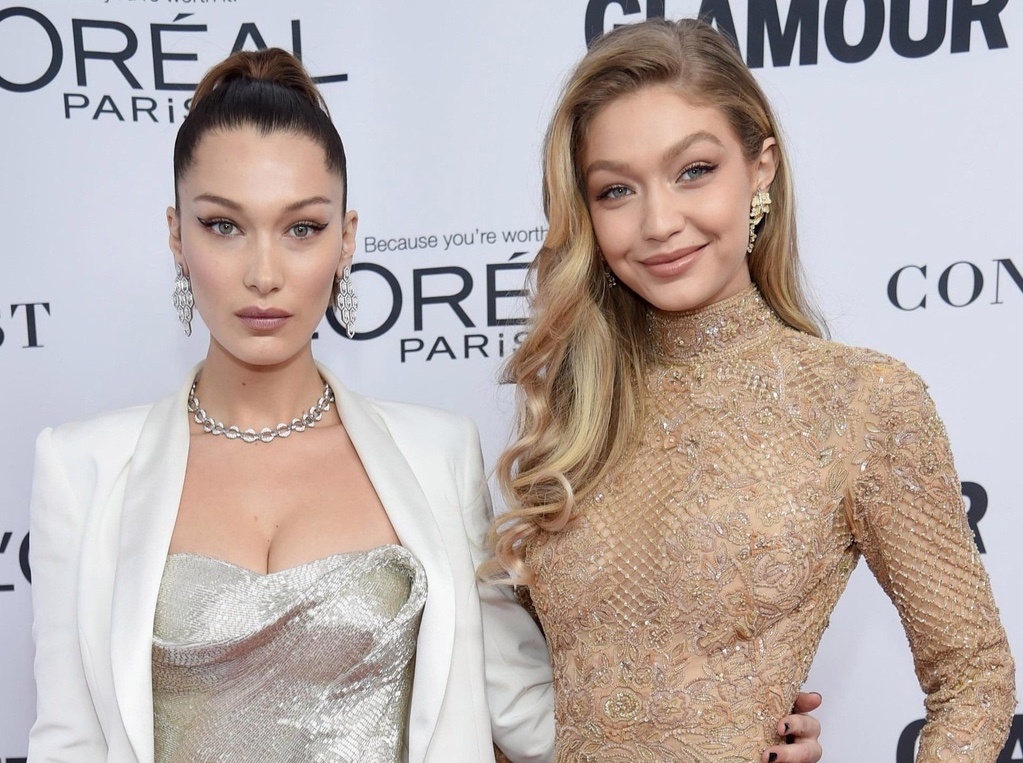 Vi sao Gigi Hadid, Kendall Jenner co cat-xe cao nhat the gioi? hinh anh