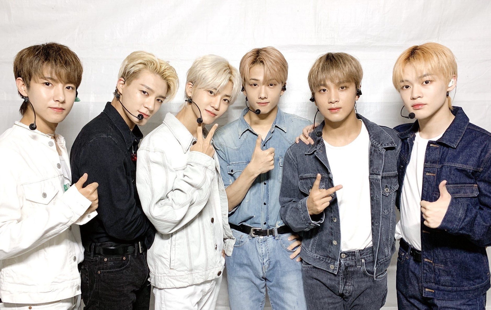 NCT Dream nhieu lan bi che mac xau khi dien hang hieu dat tien hinh anh