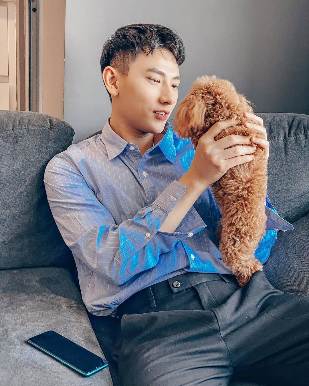 Soobin Hoang Son chuong so mi ho nut anh 3