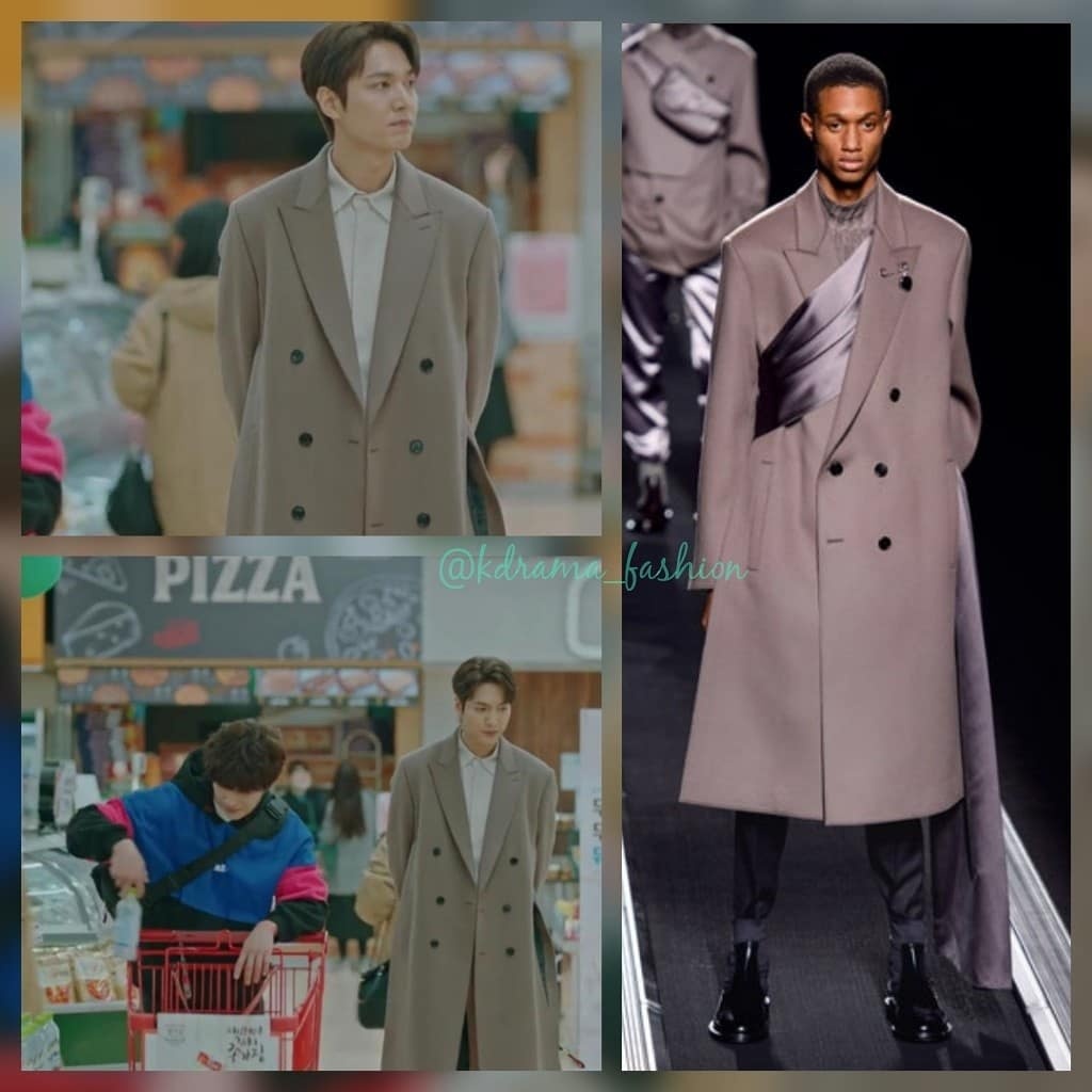 Lee Min Ho mac do hang hieu anh 2