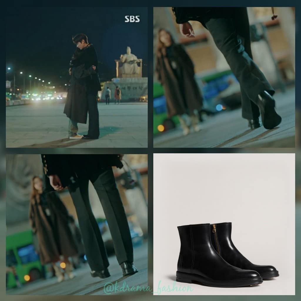 Lee Min Ho mac do hang hieu anh 11