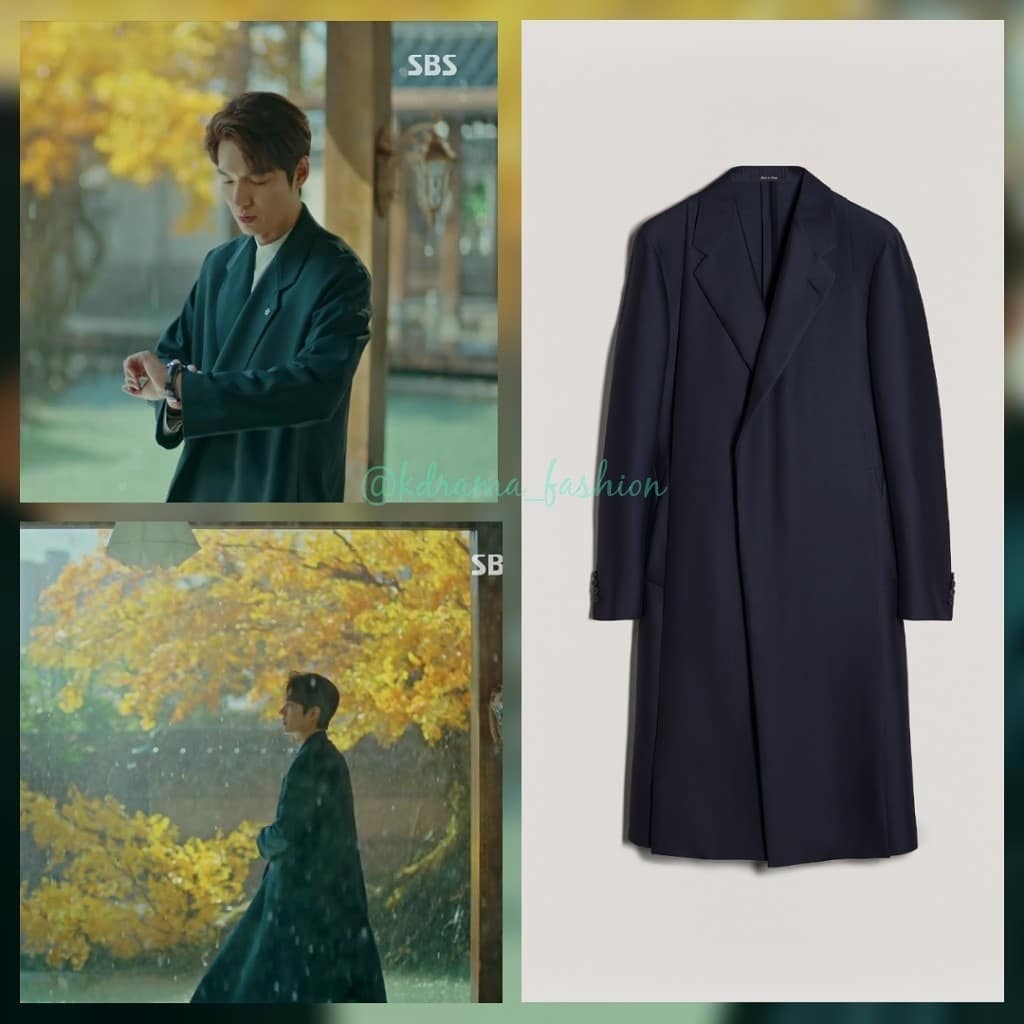 Lee Min Ho mac do hang hieu anh 5