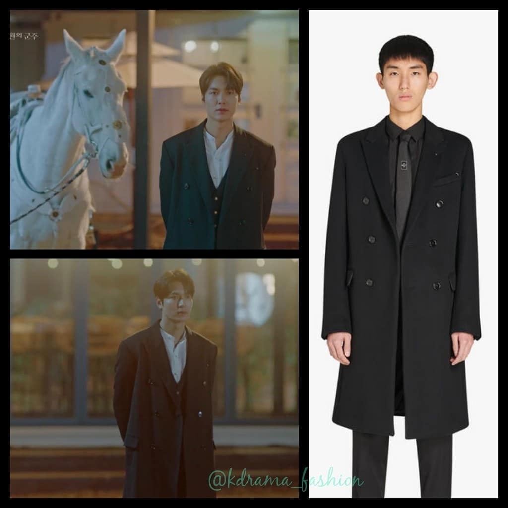 Lee Min Ho mac do hang hieu anh 6